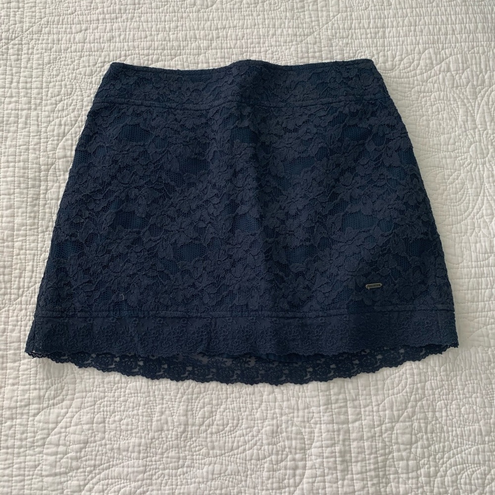Hollister skirt